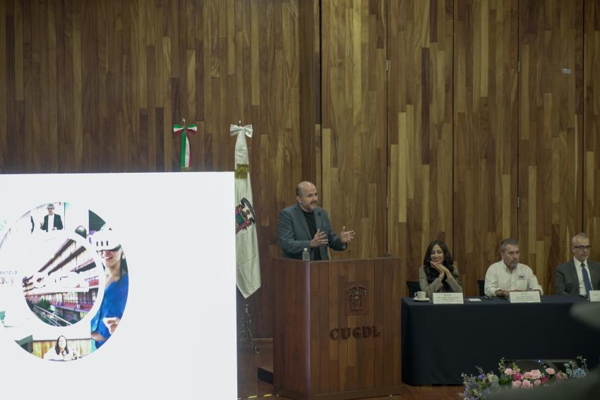 Avanza la multidisciplinariedad e innovación del CUGuadalajara