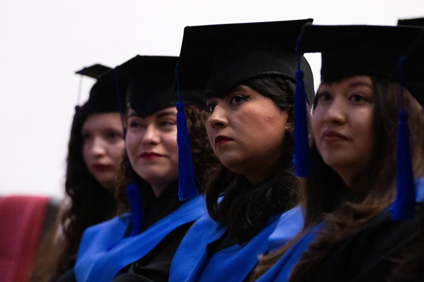 Graduación presencial tras una década: el triunfo de la educación en ambientes virtuales