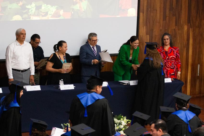 Graduación presencial tras una década: el triunfo de la educación en ambientes virtuales