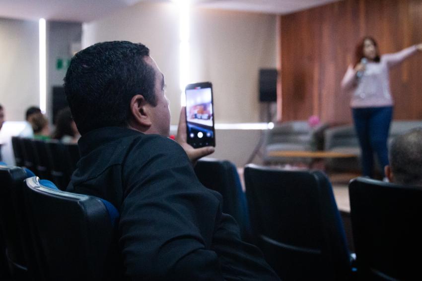 Licenciatura en Administración de las Organizaciones demuestra su fuerza con 42 proyectos innovadores
