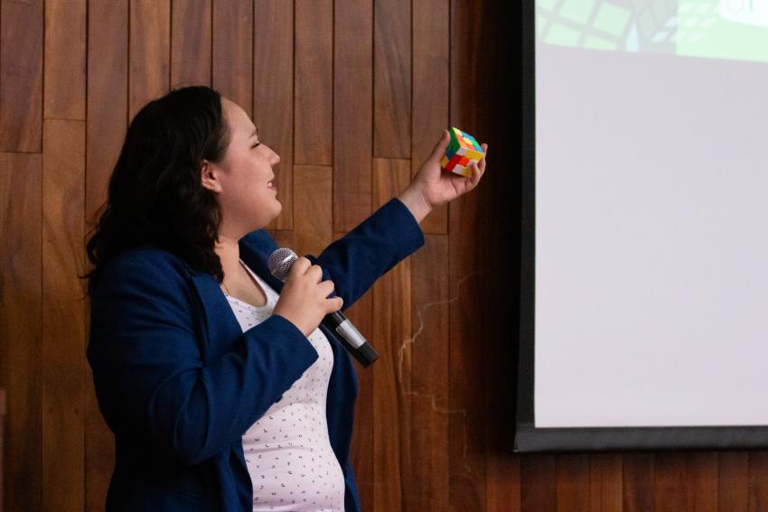 2do Coloquio de Creatividad y Emprendimiento en CUGDL presenta ideas innovadoras y tecnológicas