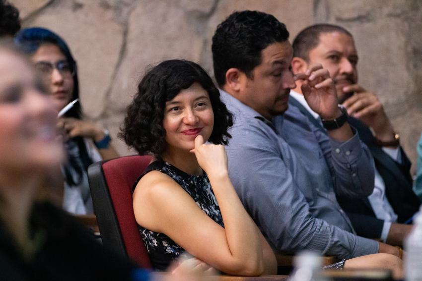 2do Coloquio de Creatividad y Emprendimiento en CUGDL presenta ideas innovadoras y tecnológicas