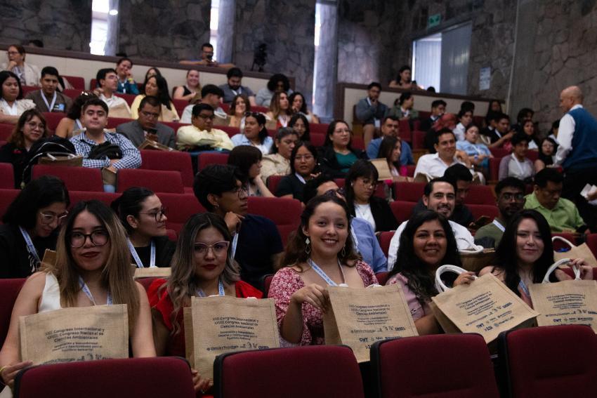 CUGDL, sede del Congreso Internacional de Ciencias Ambientales 2025