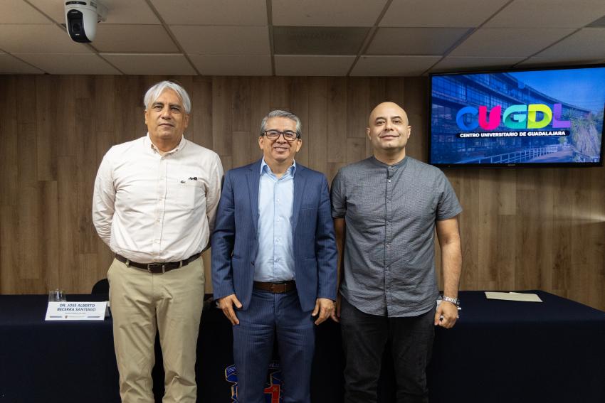 Presenta CUGDL Programa internacional de conexión comunitaria