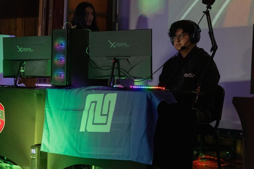 Concluyen finales de Liga UDG E-Sports 2025-A en CUGDL
