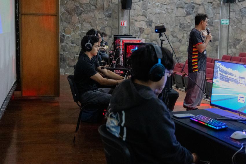 Concluyen finales de Liga UDG E-Sports 2025-A en CUGDL