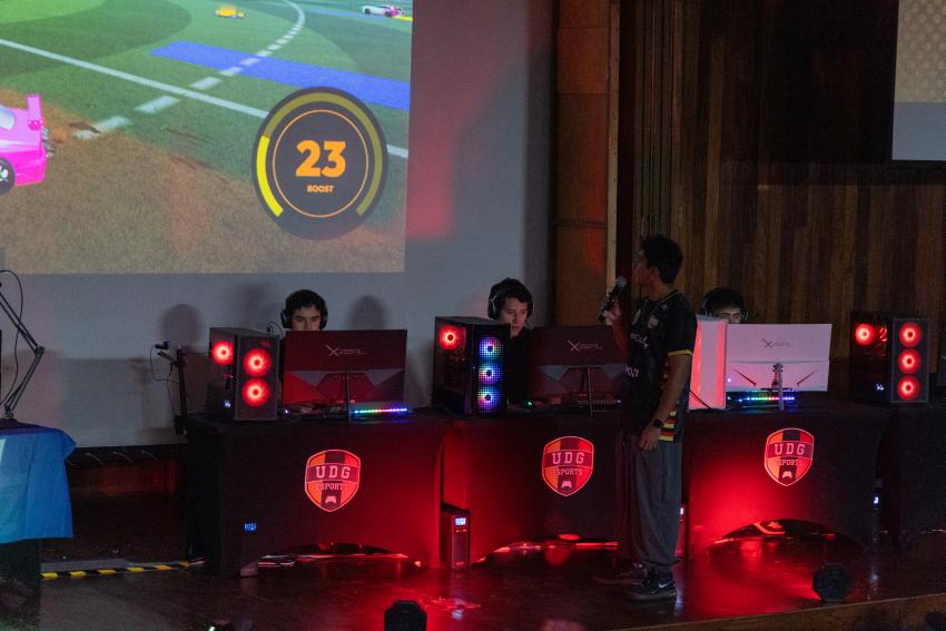 Concluyen finales de Liga UDG E-Sports 2025-A en CUGDL
