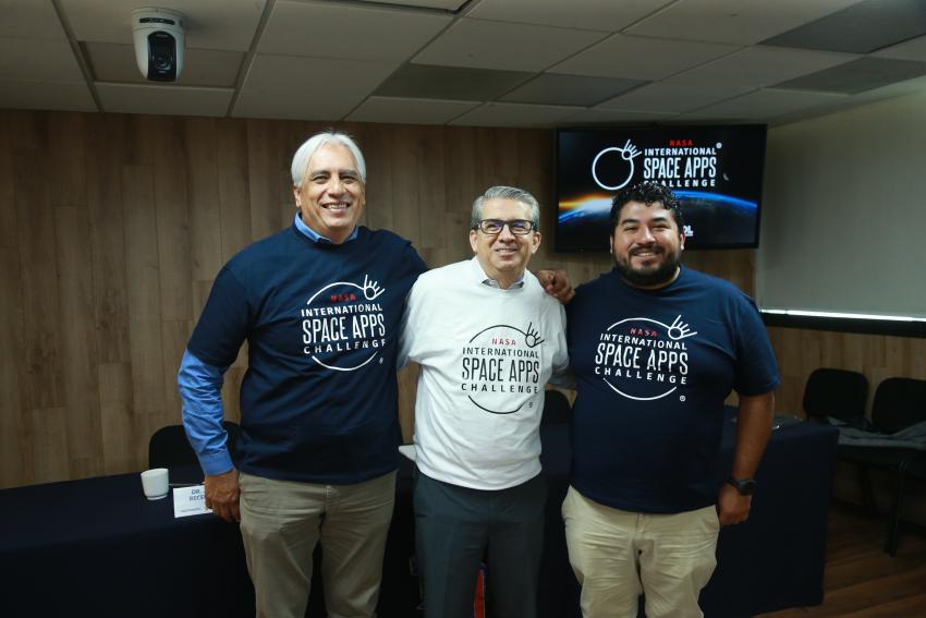 CUGDL prepara Hackatón mundial: “NASA Space Apps Challenge 2025”