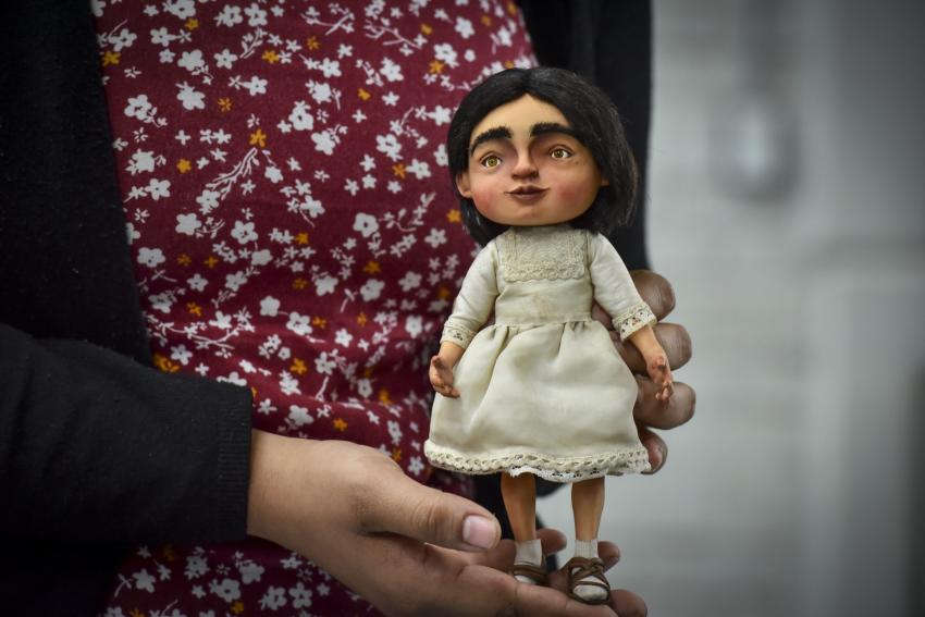 Storytelling hecho animación: 'Dolores' es nominada a los Premios  Ariel 2025