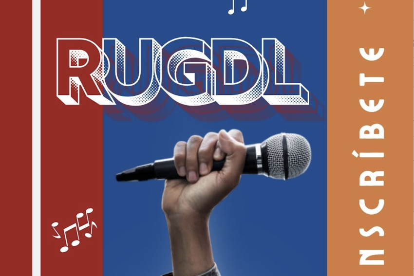 Convocatoria para las audiciones "RUGDL”