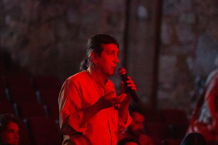 La memoria musical de Chile está ligada a Allende: Manuel García