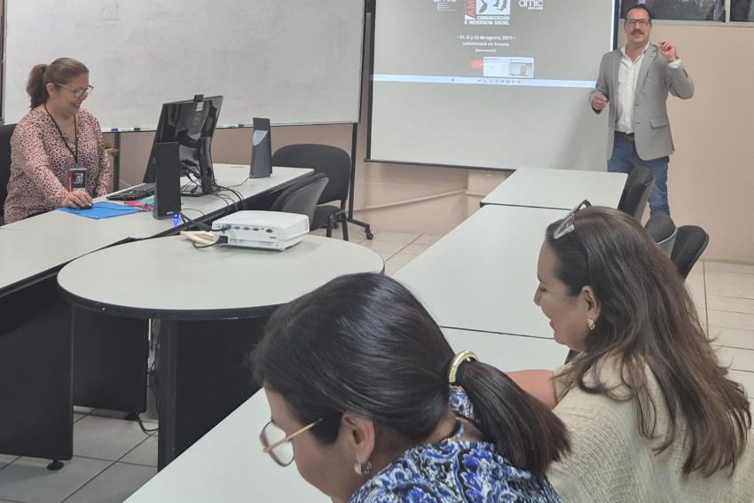 Investigadores de CUGDL destacan rol de la comunicación social en la prevención del delito y el combate a la desinformación