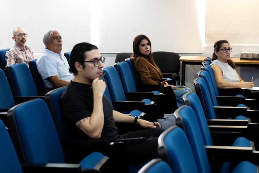 El CUGDL realiza cursos en pro de la educación inclusiva para estudiantes con discapacidad