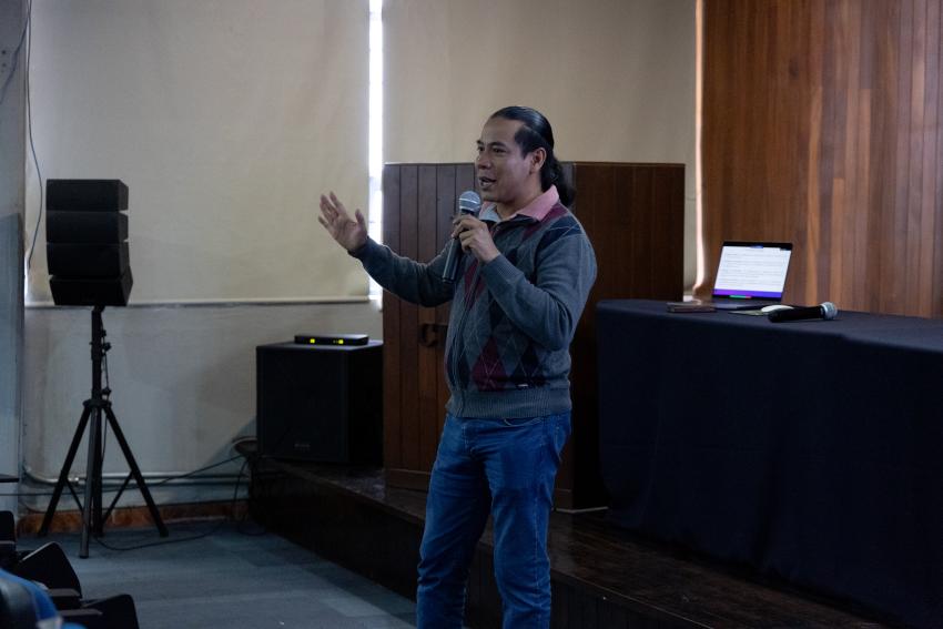 El CUGDL realiza cursos en pro de la educación inclusiva para estudiantes con discapacidad