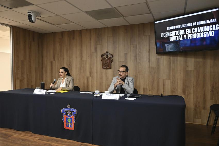 CUGDL transforma la Licenciatura en Periodismo Digital y abre paso a la Comunicación Digital y Periodismo