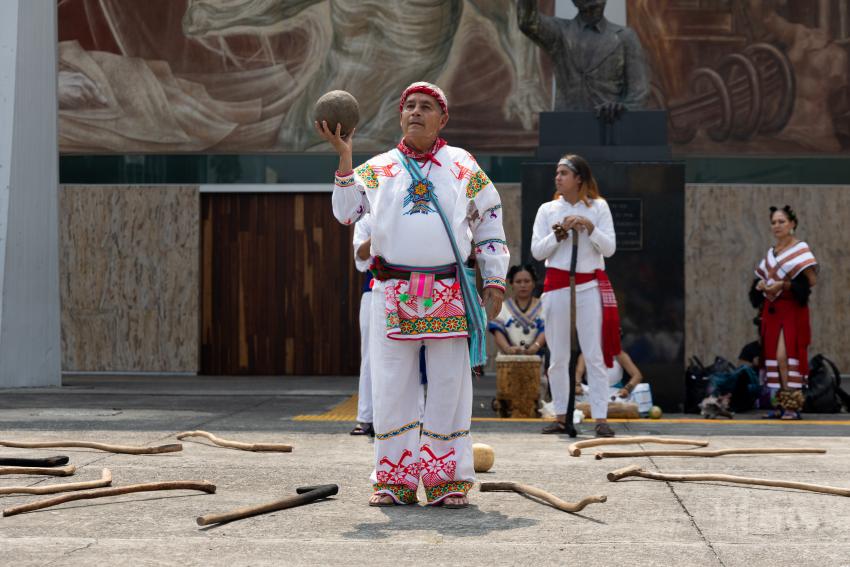 Tercer Encuentro Internacional de Estudiantes de Pueblos Originarios llega al CUGDL