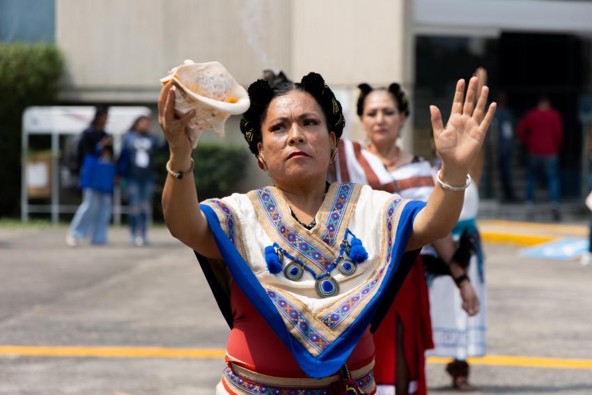 Tercer Encuentro Internacional de Estudiantes de Pueblos Originarios llega al CUGDL