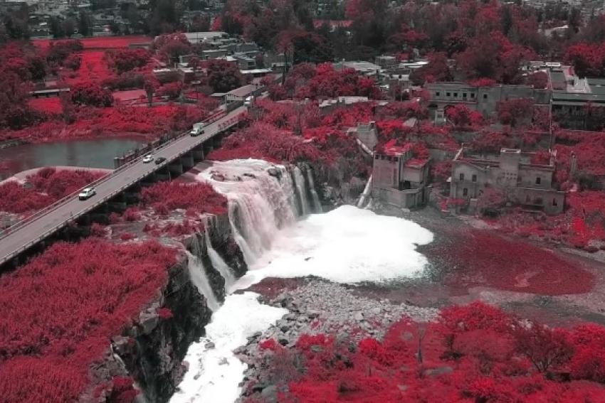 La Marca del Agua, el documental de Diego Reynoso que conquistó Viena