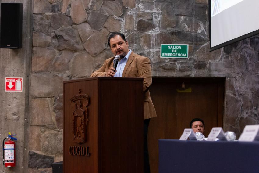 Inicia 3º Congreso Latinoamericano de Gestión Cultural en el CUGDL