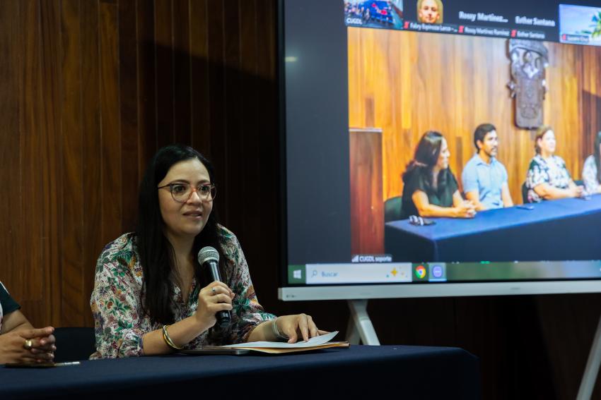El IV Seminario Internacional de Periodismo de Investigación en CUGDL invita al autocuidado y fortalecer la protección emocional