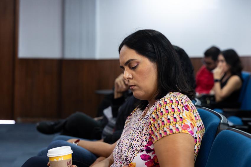 El IV Seminario Internacional de Periodismo de Investigación en CUGDL invita al autocuidado y fortalecer la protección emocional