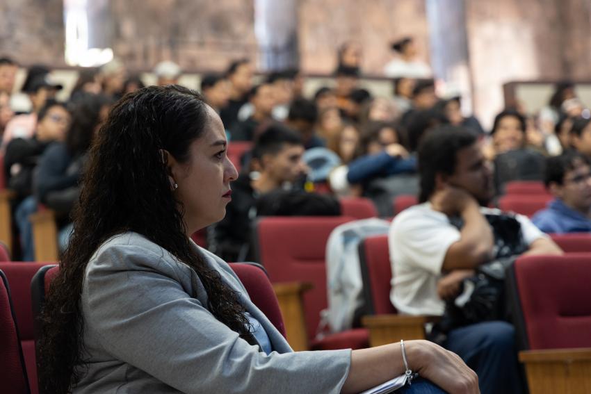 Presentan en el CUGDL la “Guía de prevención e intervención ante la conducta suicida en instituciones educativas”