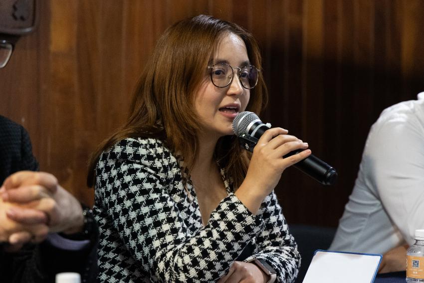 Inauguran el foro de periodismo “Voces de la democracia”, en CUGDL