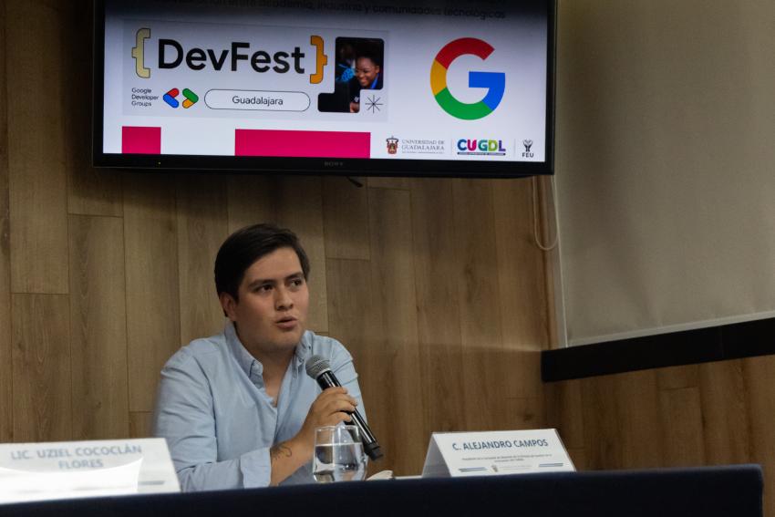 Comunidad tecnológica de Google compartirá diversos conocimientos en el DevFest 2025