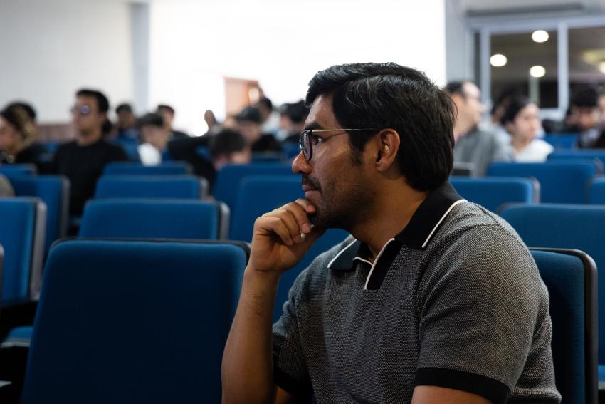 Gestión emocional y 25N: CUGDL impulsa reflexión entre su comunidad estudiantil