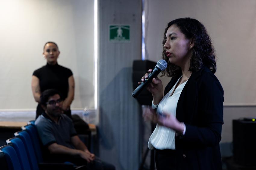 Gestión emocional y 25N: CUGDL impulsa reflexión entre su comunidad estudiantil