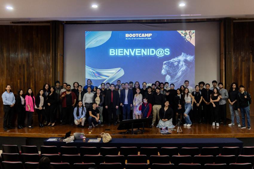 Innovación y visión global: CUGDL concluye el semestre con el Bootcamp de Proyectos Integradores