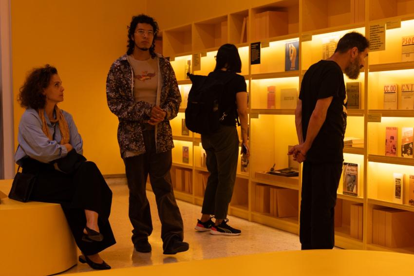 FIL 2025 prende motores en MUSA: Barcelona expone su diseño editorial y digital