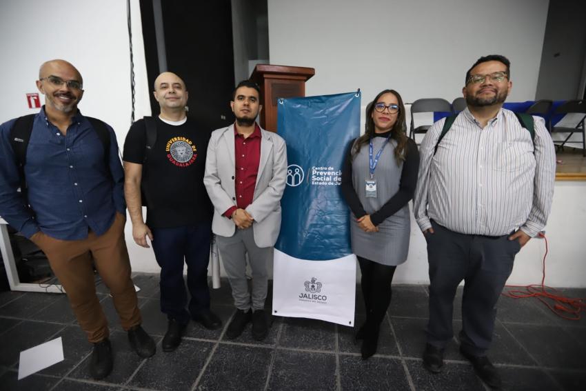 Chapala inaugura proyecto multisectorial para impulsar la prevención e innovación social por la paz
