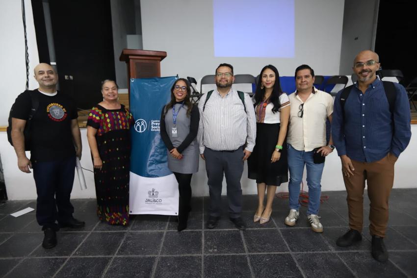 Chapala inaugura proyecto multisectorial para impulsar la prevención e innovación social por la paz
