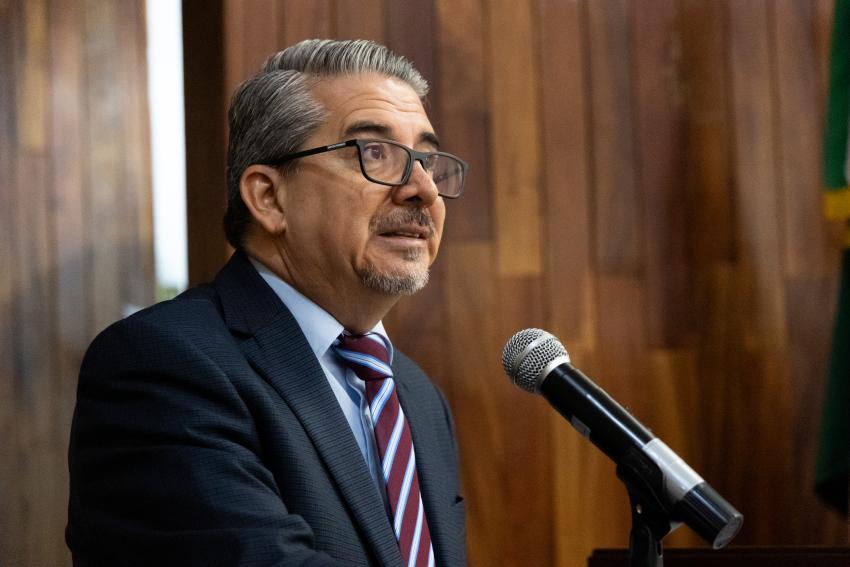 Asume Alberto Castellanos presidencia de Clubes Unidos de Jalisco