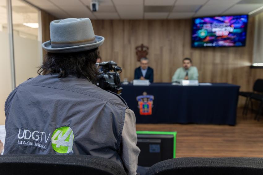 Realizará CUGDL primer “Cybersecurity day”