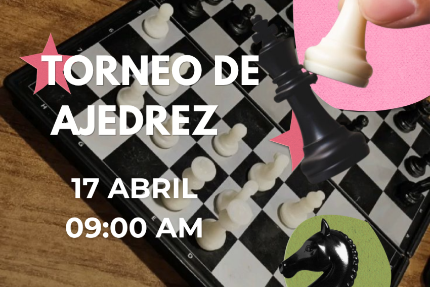 2.º Torneo Universitario de Ajedrez CUGDL 2026