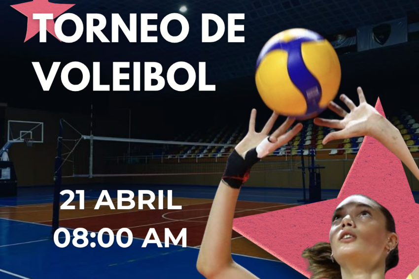 Torneo de Voleibol Mixto por Cuartas – Semana Deportiva CUGDL 2026-A