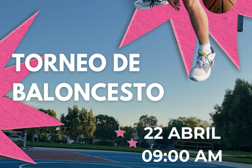 Torneo Universitario de Básquetbol 3x3 Mixto – Semana Deportiva CUGDL 2026