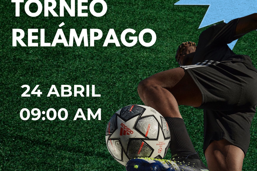 Torneo Relámpago Universitario de Fútbol 5 vs 5 – Semana Deportiva CUGDL 2026-A