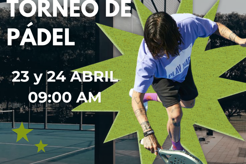 Torneo Relámpago de Padel CUGDL 2026-A