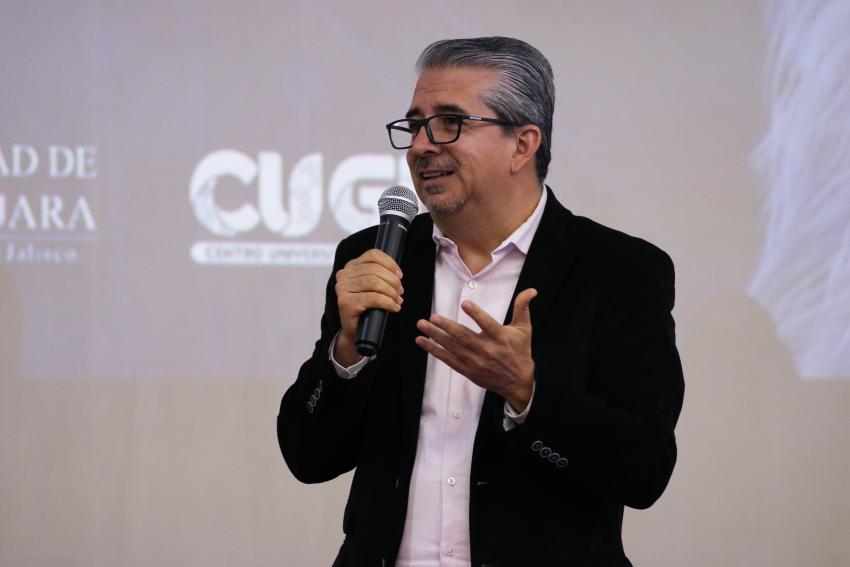 Asume Alberto Castellanos presidencia de Clubes Unidos de Jalisco