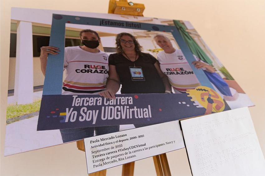 CUGDL presenta “Memoria viva. 100 años de la refundación de la universidad de Guadalajara”