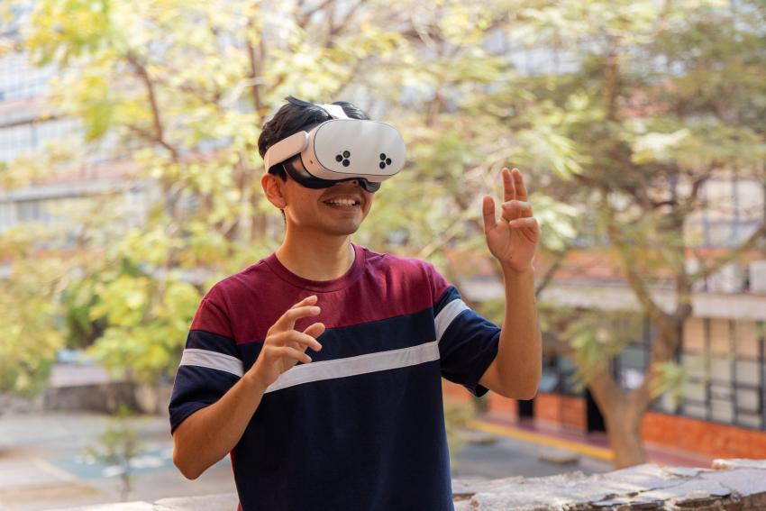 La esencia del CUGDL en realidad virtual
