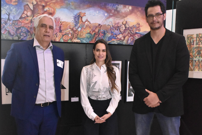 CUGDL impulsa el talento emergente en el Primer Concurso Nacional de Arte Digital