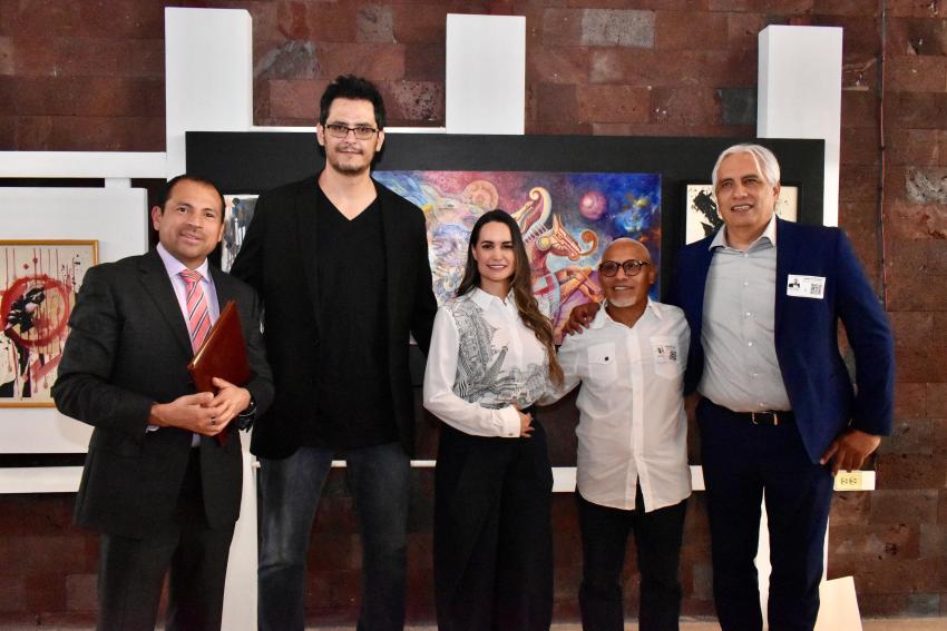 CUGDL impulsa el talento emergente en el Primer Concurso Nacional de Arte Digital