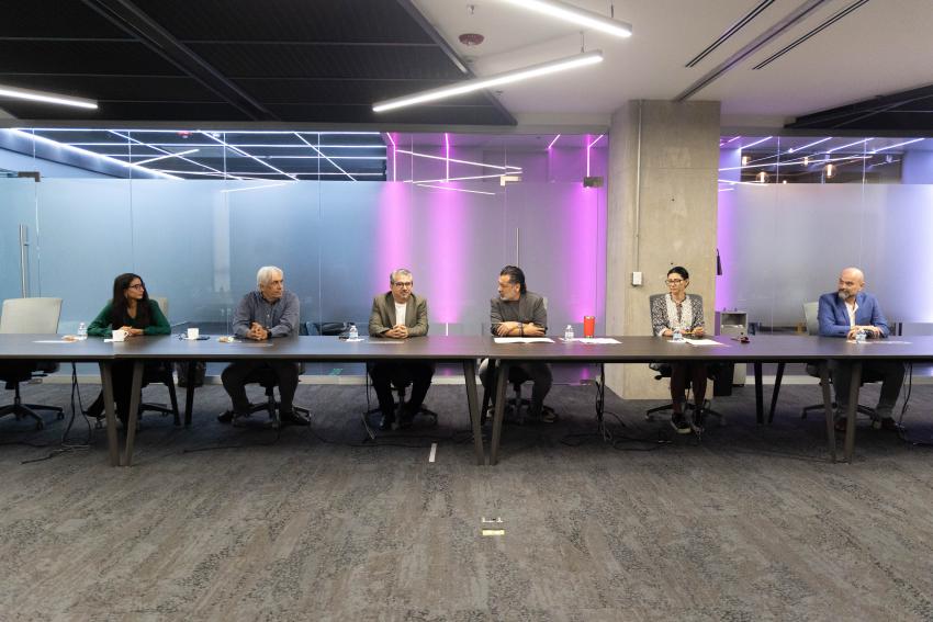 CUGDL y Ciudad Creativa Digital firman convenio para impulsar la innovación creativa en Jalisco
