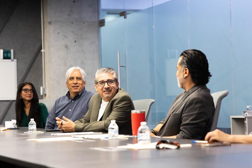 CUGDL y Ciudad Creativa Digital firman convenio para impulsar la innovación creativa en Jalisco