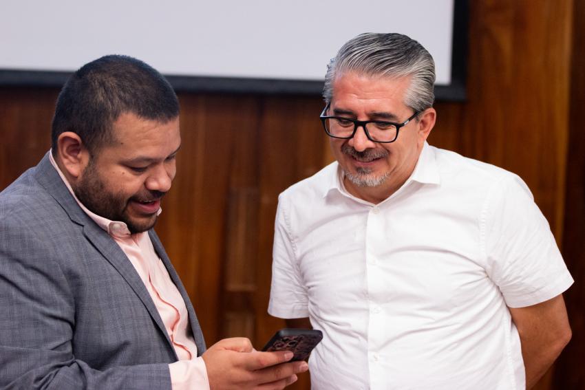 Festival “Órbita” muestra el talento audiovisual de estudiantes del CUGDL