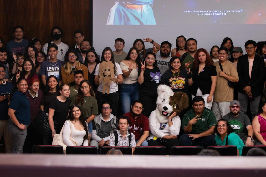 Festival “Órbita” muestra el talento audiovisual de estudiantes del CUGDL